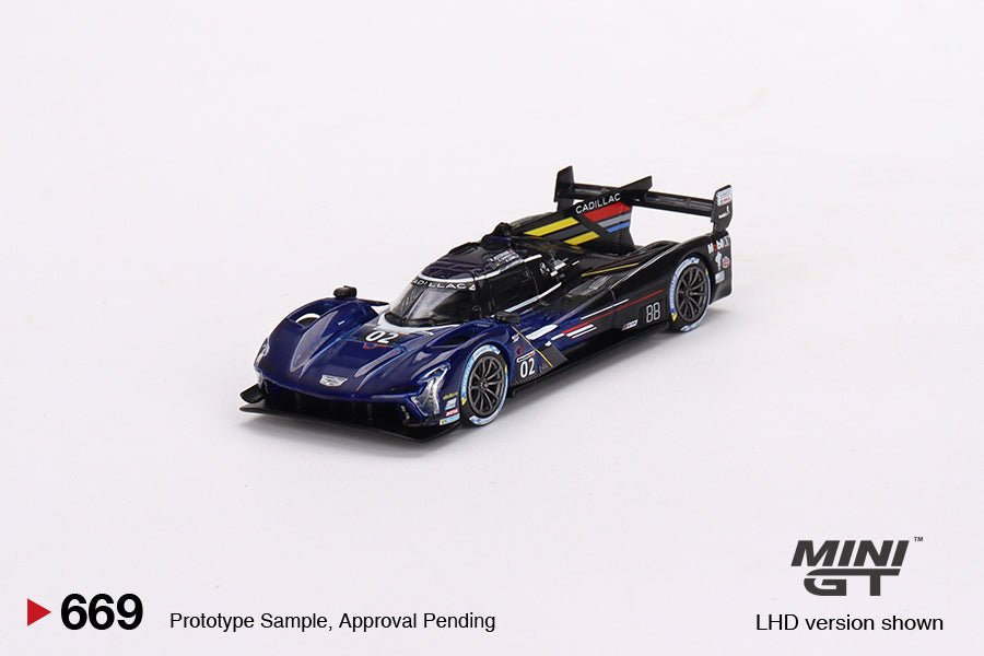 Cadillac V-Series.R 02 2023 IMSA Daytona 24 Hrs - 1ISTO64