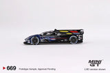 Cadillac V-Series.R 02 2023 IMSA Daytona 24 Hrs - 1ISTO64