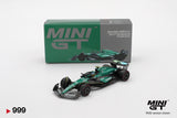 Aston Martin AMR24 #14 Fernando Alonso 2024 F1 2024 Bahrain GP