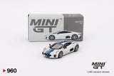 Jaguar C-X75 Silver