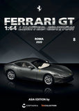 CENTAURIA & IXOCOLLECTIONS 1:64 LIMITED EDITION FERRAI GT - 1ISTO64