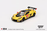 Chevrolet Corvette Z06 GT3.R #3 Corvette Racing by Pratt Miller Motorsports 2024 IMSA Daytona 24 Hrs