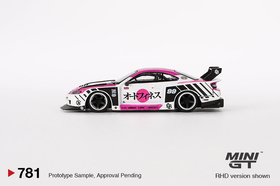 Nissan LB-Super Silhouette S15 SILVIA Auto Finesse SEMA 2023