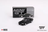 Nissan Skyline Kenmeri Liberty Walk Matt Black