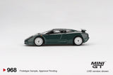 Bugatti EB110 GT Verde Scuro