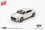 Bentley Batur Bonneville Pearl - BOX PACKAGING