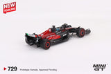 Alfa Romeo C43 #77 Valtteri Bottas 2023 F1 2023 Australian GP