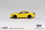 LB-WORKS FORD MUSTANG Triple Yellow