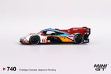 Porsche 963 #75 Porsche Penske Motorsport 2023 24 Hrs of Le Mans