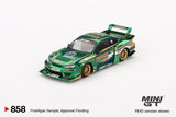 Nissan LB-Super Silhouette S15 SILVIA LBWK 2024 Fausto Racing