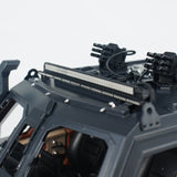MB Model 1:64 HK \ SPINOSAURUS - Riot Dispersal Vehicle (Police) Dark Blue