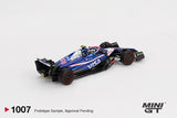 RB VCARB 01 #22 Yuki Tsunoda 2024 F1 2024 Bahrain GP