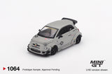 Abarth 595 LB-WORKS x Abas Works Fighters
