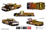 Chevrolet Silverado “Sumatran Rhino” KAIDO x MIZU Diecast