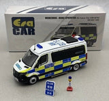 ERA CAR MERCEDES-BENZ SPRINTER HK POLICE VAN 1-64 SCALE - 1ISTO64