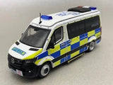 ERA CAR MERCEDES-BENZ SPRINTER HK POLICE VAN 1-64 SCALE - 1ISTO64