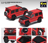 ERA CAR SP LB WORKS MERCEDES-BENZ G63 - RED - 1ISTO64