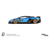 LAMBORGHINI AVENTADOR SVJ 63