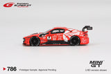 Honda NSX-GT "Type S" GT500 #8 "ARTA MUGEN NSX-GT " ARTA 2023 SUPER GT Series