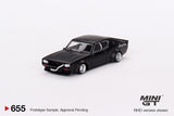 Nissan Skyline Kenmeri Liberty Walk Matt Black