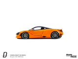 MC LAREN 750 S ORANGE
