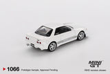 Nissan Skyline GT-R (R32) VeilSide Combat C-I White
