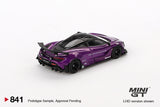 McLaren 720S LB★Works Purple