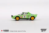 Lancia Stratos HF #4 1979 Spanish Rally Champion