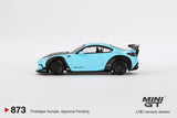 Toyota GR86 LB★Nation Baby Blue
