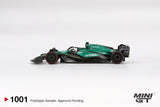 Aston Martin AMR24 #18 Lance Stroll 2024 F1 2024 Bahrain GP