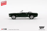 Ford Mustang Convertible 1964 Highland Green - 1ISTO64