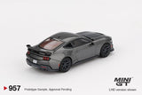 Ford Mustang Dark Horse 2024 Carbonized Gray - 1ISTO64