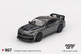 Ford Mustang Dark Horse 2024 Carbonized Gray - 1ISTO64