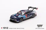 Ford Mustang GT3 65 Ford Multimatic Motorsports 2024 IMSA Daytona 24 Hrs - 1ISTO64