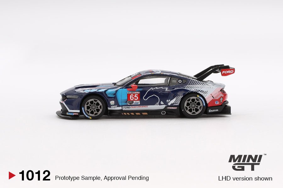Ford Mustang GT3 65 Ford Multimatic Motorsports 2024 IMSA Daytona 24 Hrs - 1ISTO64