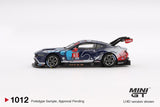Ford Mustang GT3 65 Ford Multimatic Motorsports 2024 IMSA Daytona 24 Hrs - 1ISTO64