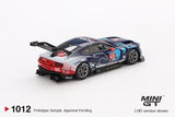 Ford Mustang GT3 65 Ford Multimatic Motorsports 2024 IMSA Daytona 24 Hrs - 1ISTO64
