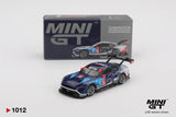Ford Mustang GT3 65 Ford Multimatic Motorsports 2024 IMSA Daytona 24 Hrs - 1ISTO64