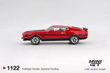 Ford Mustang Mach1 1971 Race Red - 1ISTO64