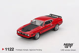 Ford Mustang Mach1 1971 Race Red - 1ISTO64