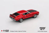 Ford Mustang Mach1 1971 Race Red - 1ISTO64