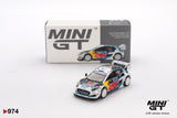 Ford Puma Rally1 13 M-Sport Ford WRT 2024 Rally Monte Carlo - 1ISTO64