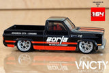 Gunslinger | Revolver Barrel Style Wheels - 1ISTO64