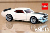 Gunslinger | Revolver Barrel Style Wheels - 1ISTO64