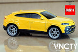 Gunslinger | Revolver Barrel Style Wheels - 1ISTO64