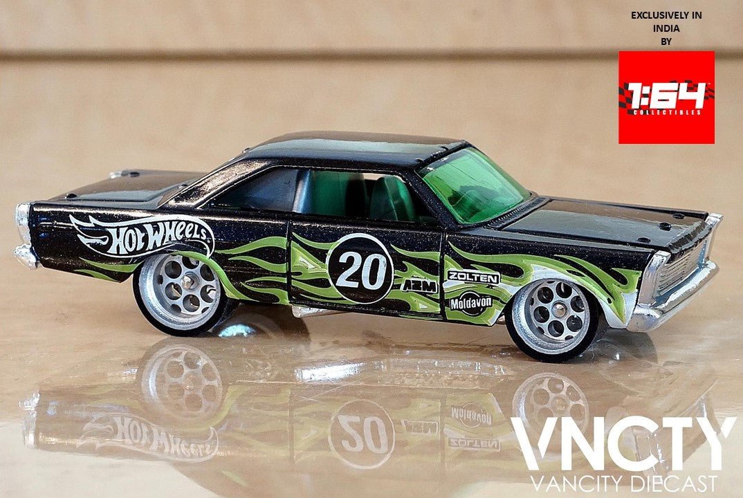 Gunslinger | Revolver Barrel Style Wheels - 1ISTO64