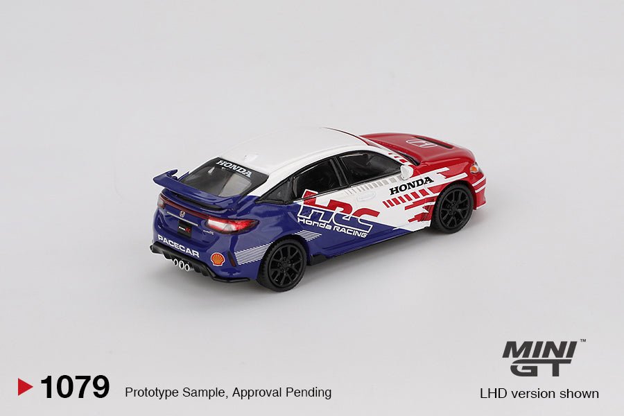 Honda Civic TYPE R 2024 Pace Car HRC - 1ISTO64
