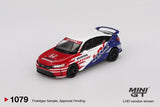 Honda Civic TYPE R 2024 Pace Car HRC - 1ISTO64