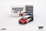 Honda Civic TYPE R 2024 Pace Car HRC - 1ISTO64