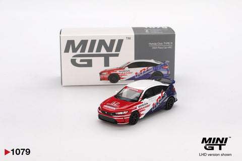 Honda Civic TYPE R 2024 Pace Car HRC - 1ISTO64